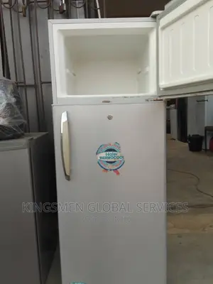Thermocool Inverter Double Door Fridge-Freezer