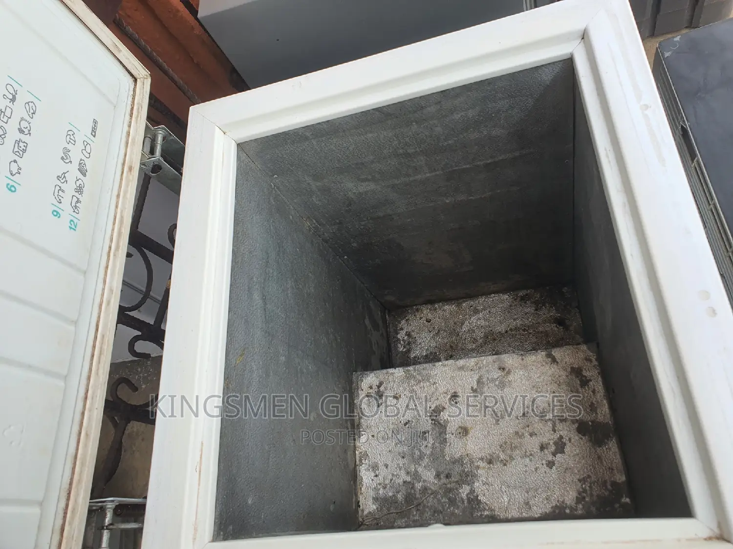 Chest Freezer Made in Germany