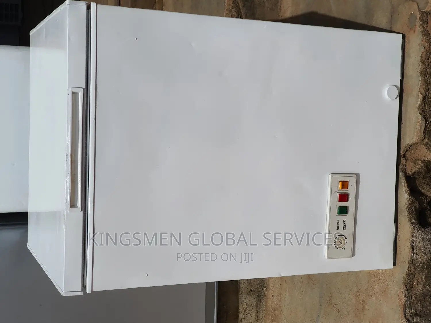 Chest Freezer Made in Germany