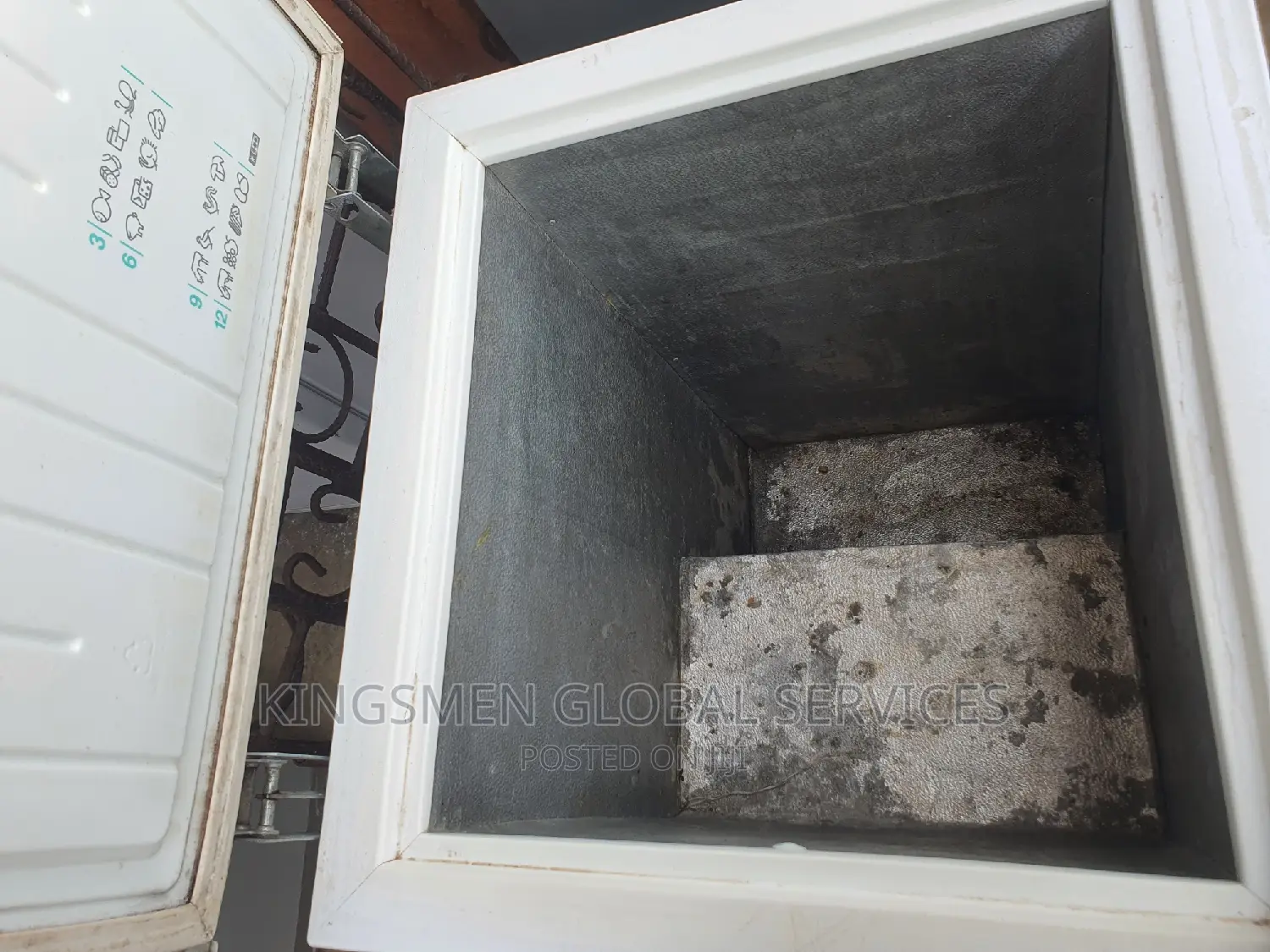 Chest Freezer Made in Germany