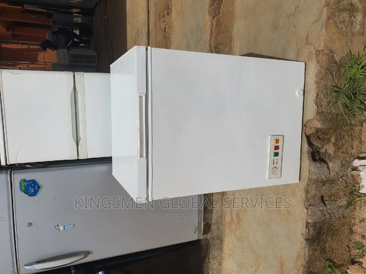 Chest Freezer Made in Germany