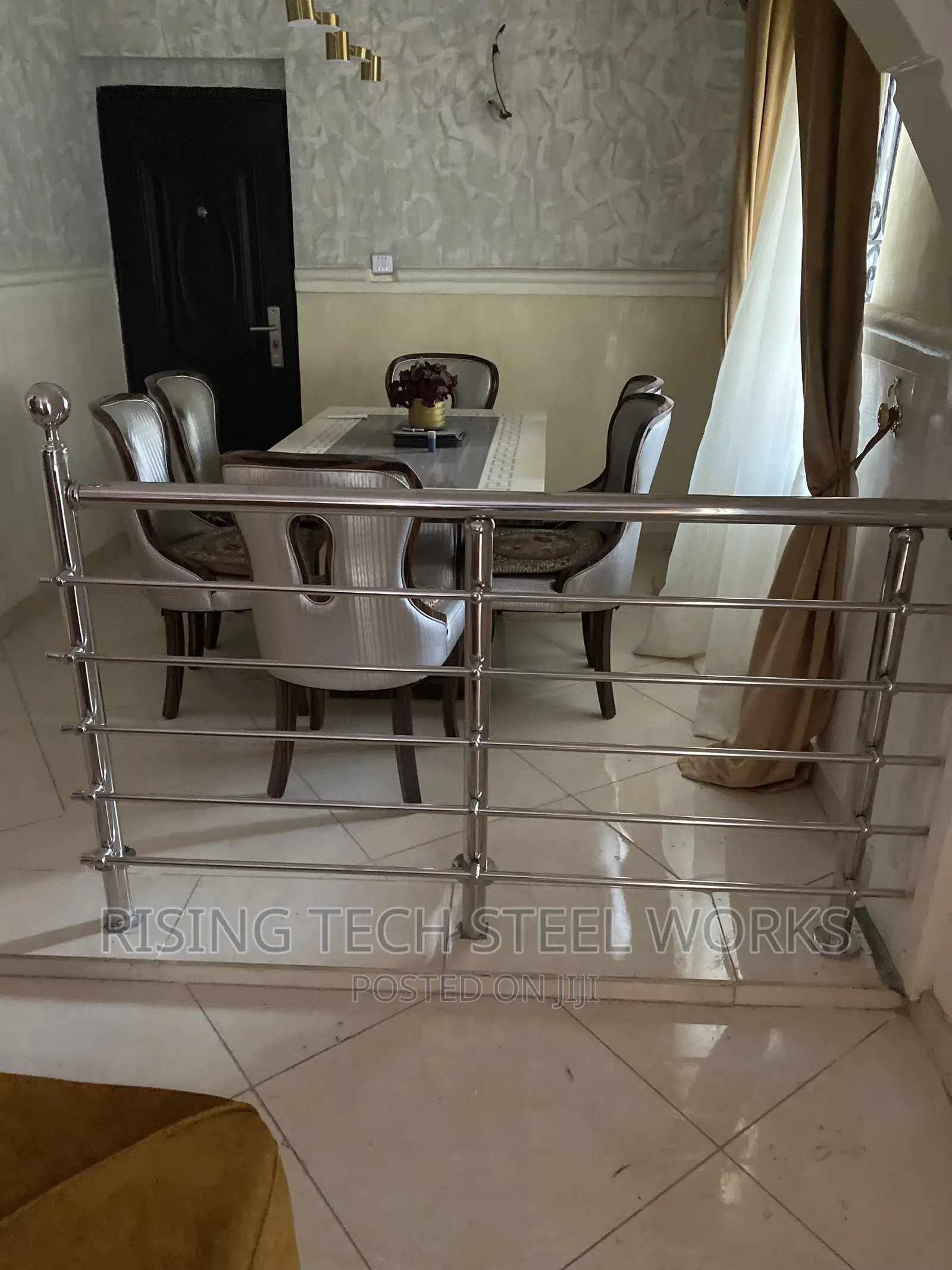 Perfect Noub Handrail