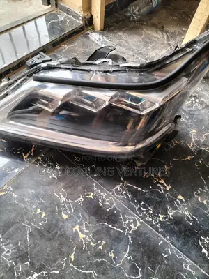 Complete Headlights for Lexus LX570 2020 Model 