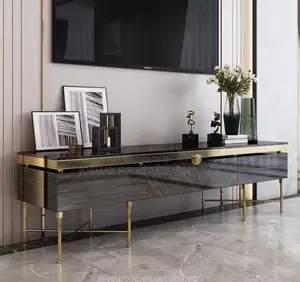 Turkey Center Table Set With Tv Stand and Stools.