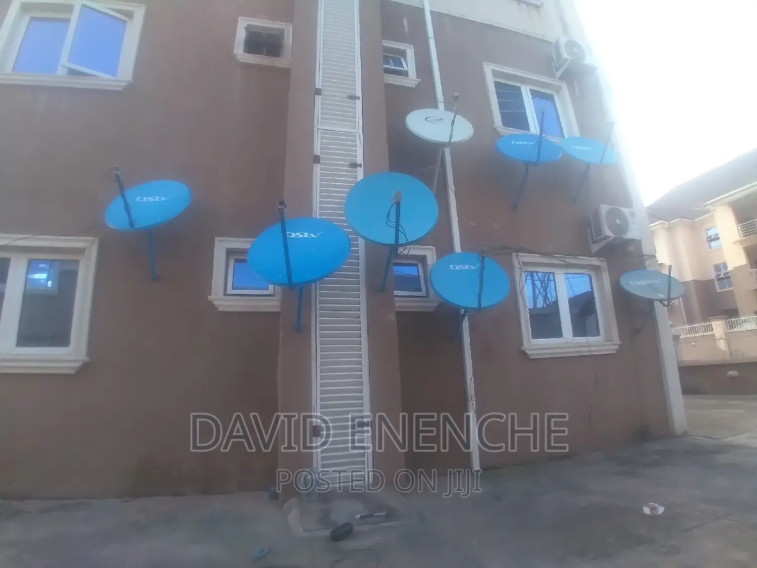 DSTV Installerr and Electrician