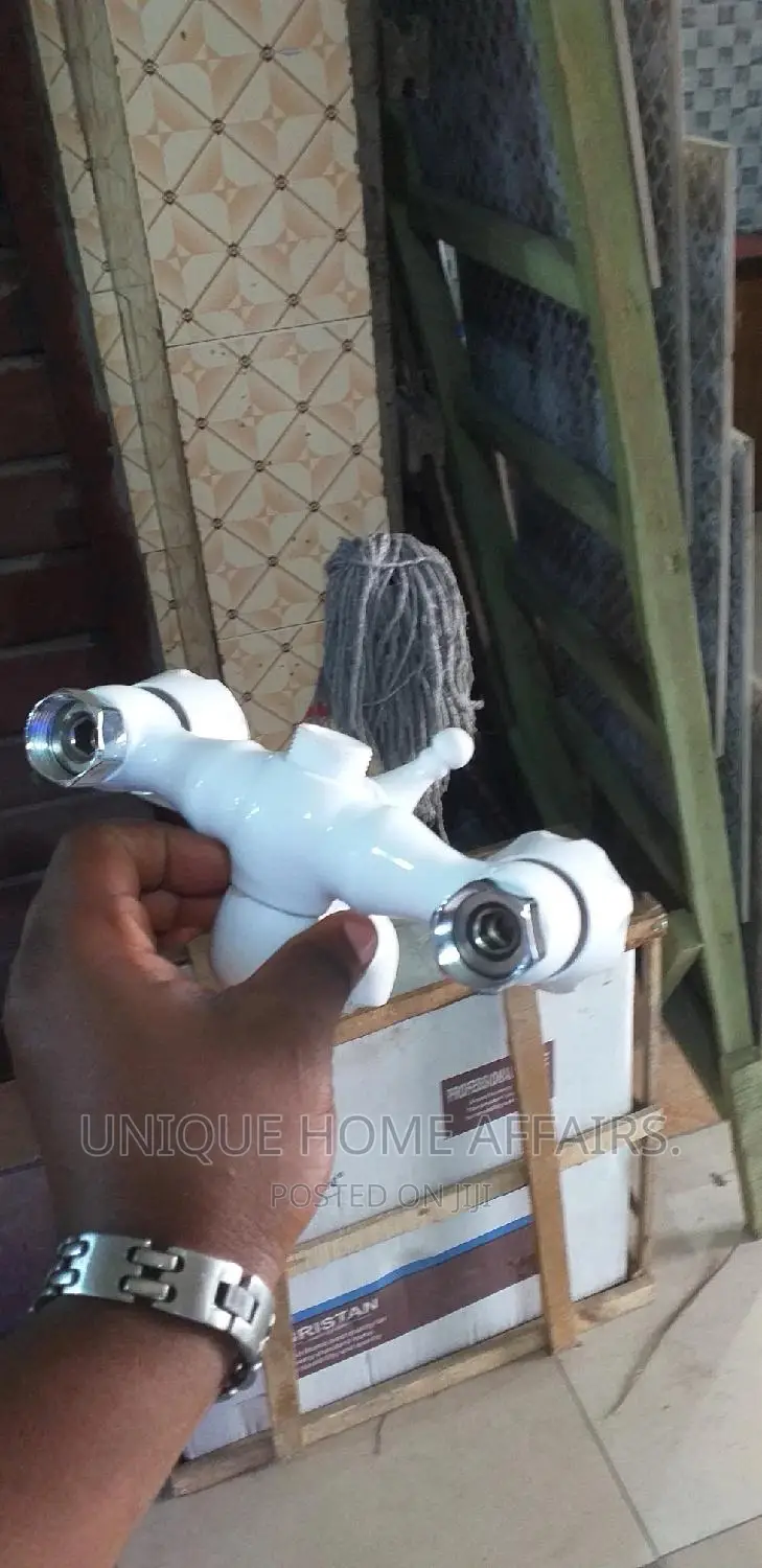 Plastic Bath Mixer