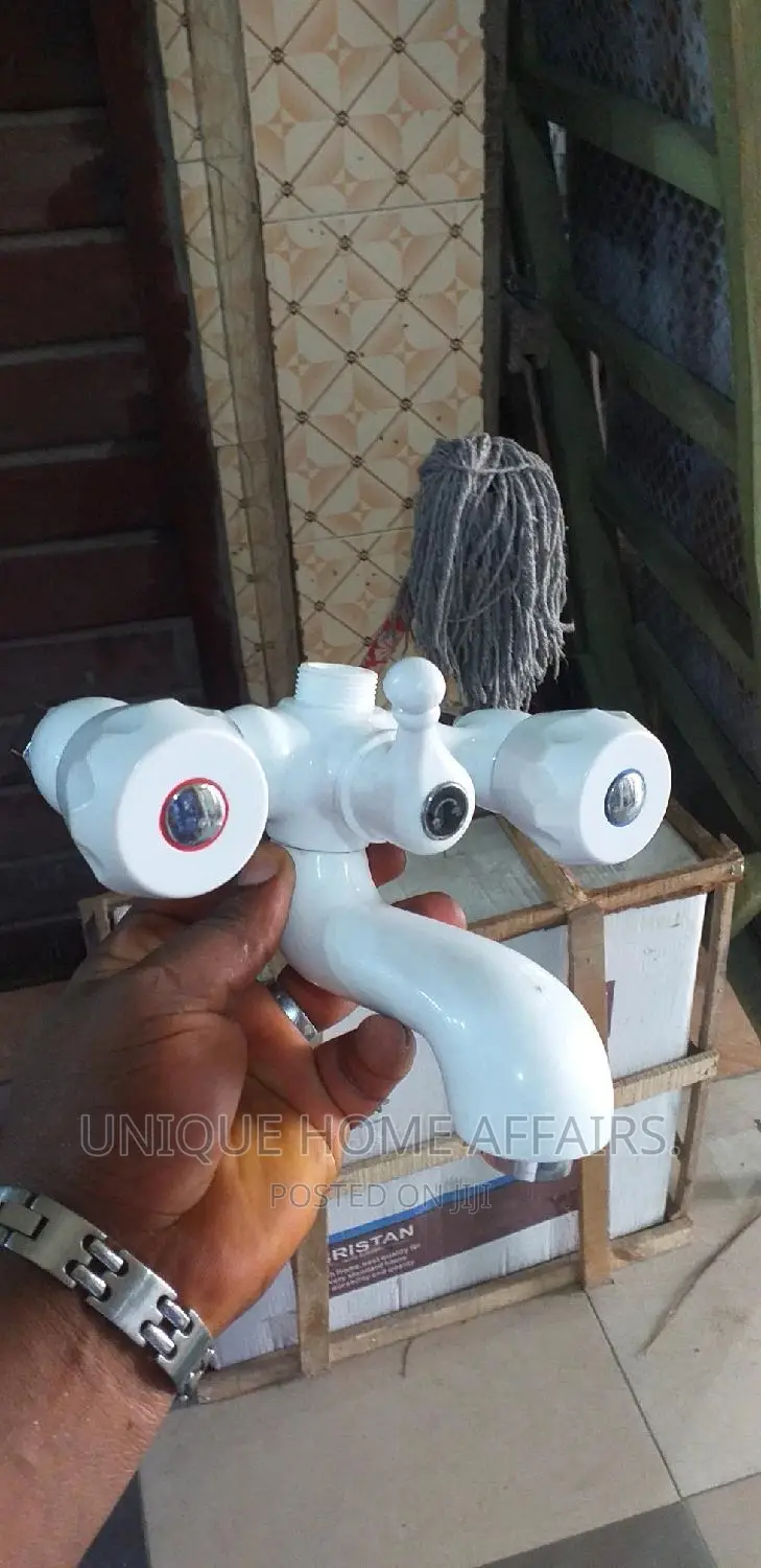 Plastic Bath Mixer