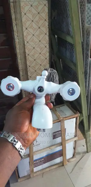 Plastic Bath Mixer