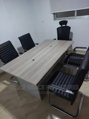 Executive (6-8 Seater) Conference Table