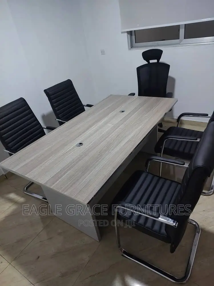 Executive (6-8 Seater) Conference Table