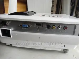 Clear With a Concise Image Projector for Movies and Pictures