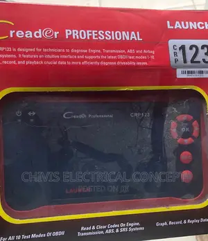 Creader Professional CRP123 CRP 123 Auto Code Reader