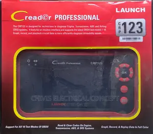 Creader Professional CRP123 CRP 123 Auto Code Reader