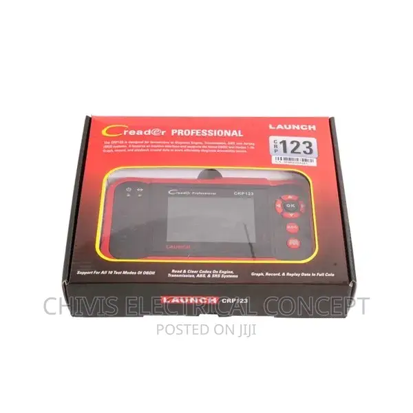 Creader Professional CRP123 CRP 123 Auto Code Reader