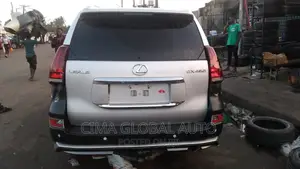 Upgrade Your Gx460 to Latest Version. 023 Model in View