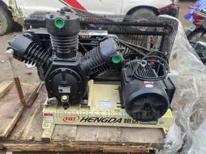 Industrial Piston Air Compressor 30bar 20hp