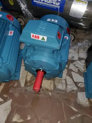 Industrial ABB Electric Motor 15kw 1450 RPM