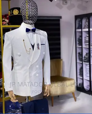Italian Maestro Fitted Suits