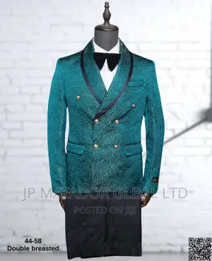 Italian Maestro Fitted Suits