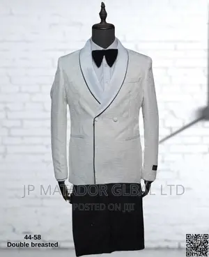 Italian Maestro Fitted Suits