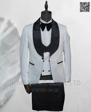 Italian Maestro Fitted Suits