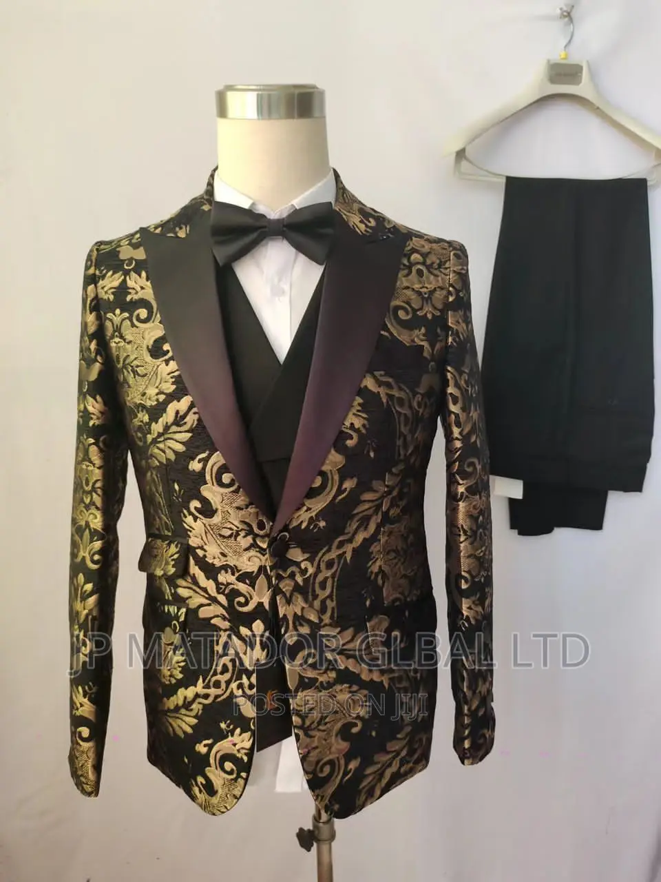 Italian Maestro Fitted Suits
