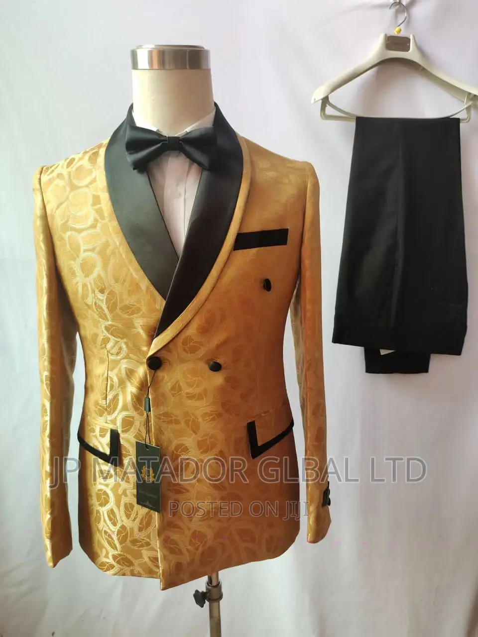 Italian Maestro Fitted Suits