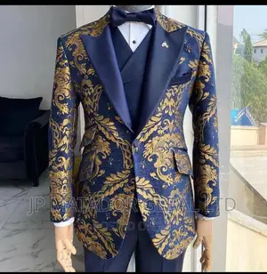 Italian Maestro Fitted Suits
