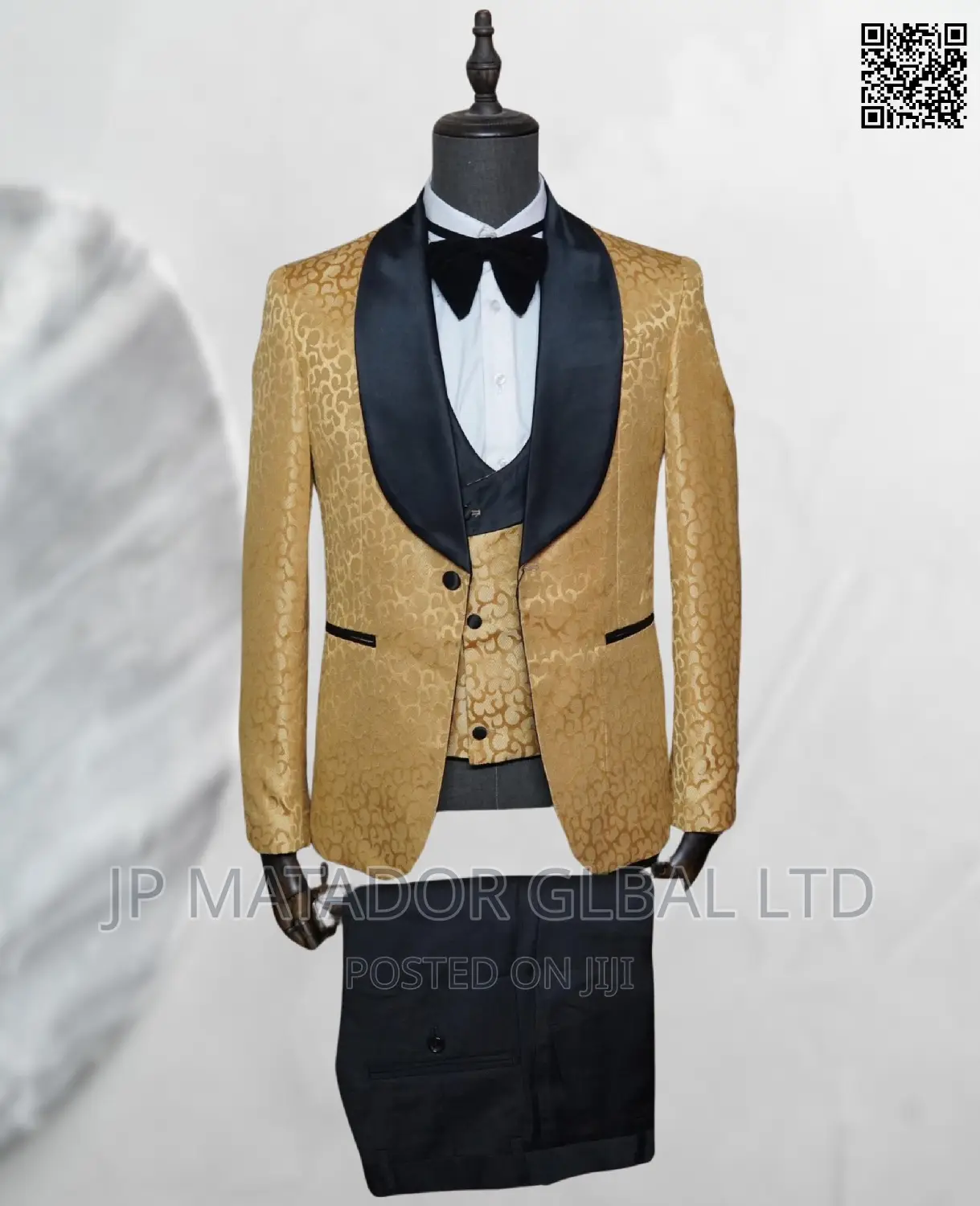Italian Maestro Fitted Suits