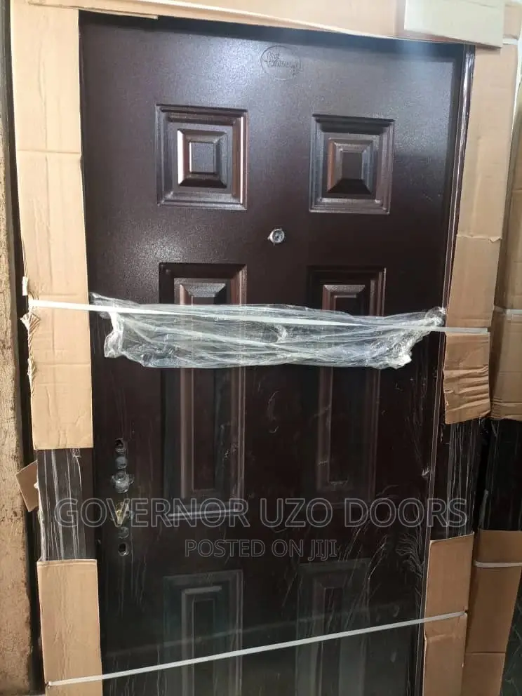 Harmony Room Door