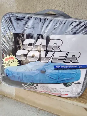 Car Cover Foreign Type