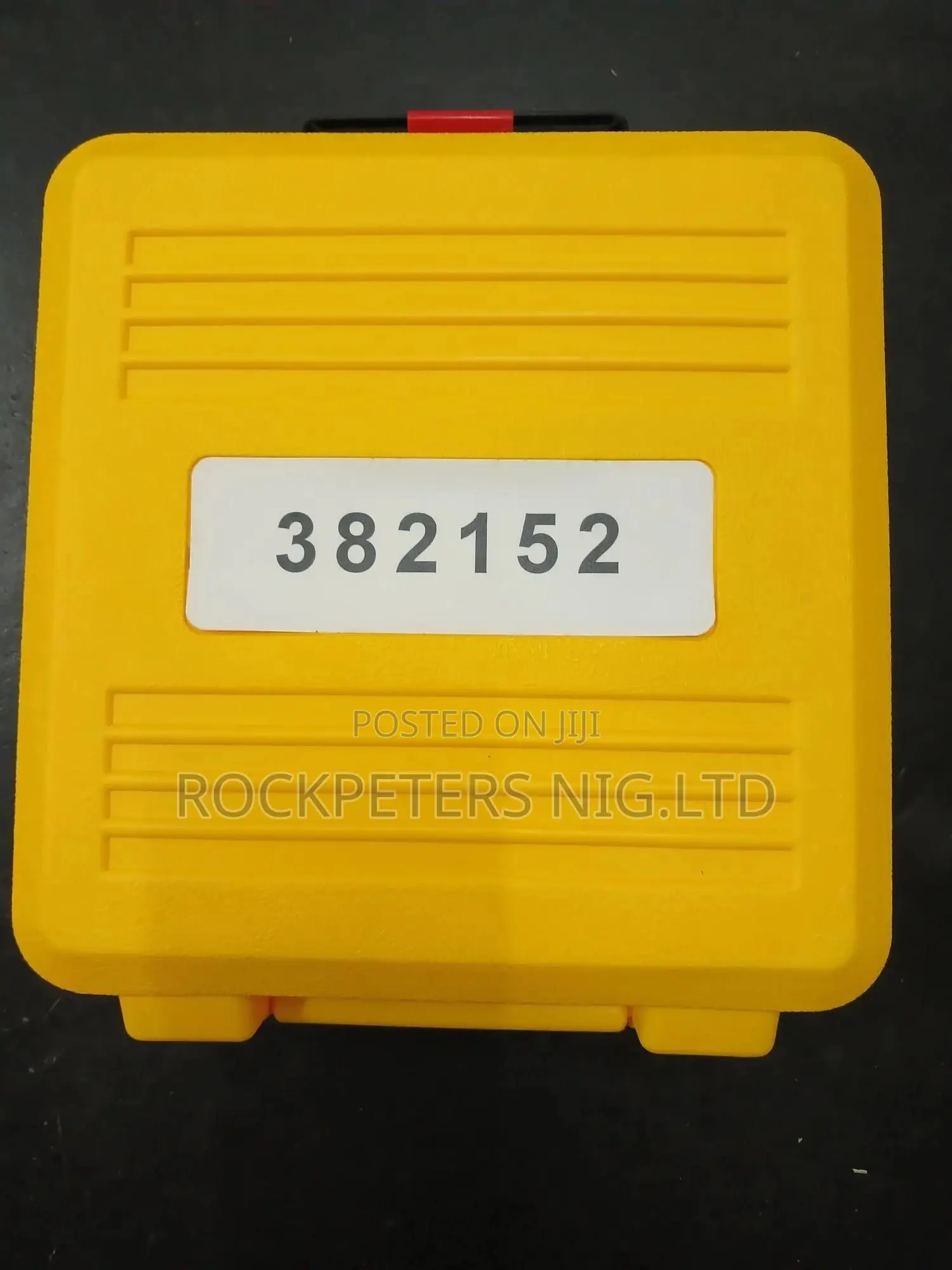 Extech 382152 Earth Ground Resistance Tester Kit