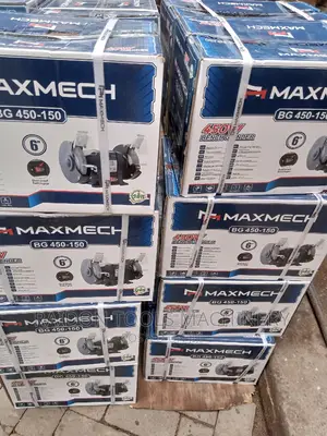 Bench Grinder 6" Maxmech