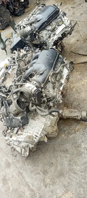 2gr Engine and 13pin Gear(Highlander 08 and Rx350 08)