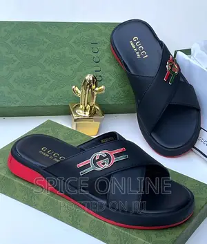 MP: Gucci Slides and Slippers