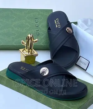 MP: Gucci Slides and Slippers