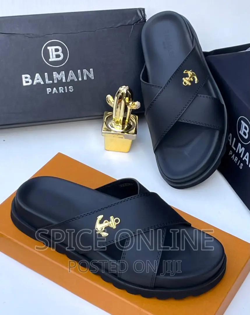 MP: Balmain Slides