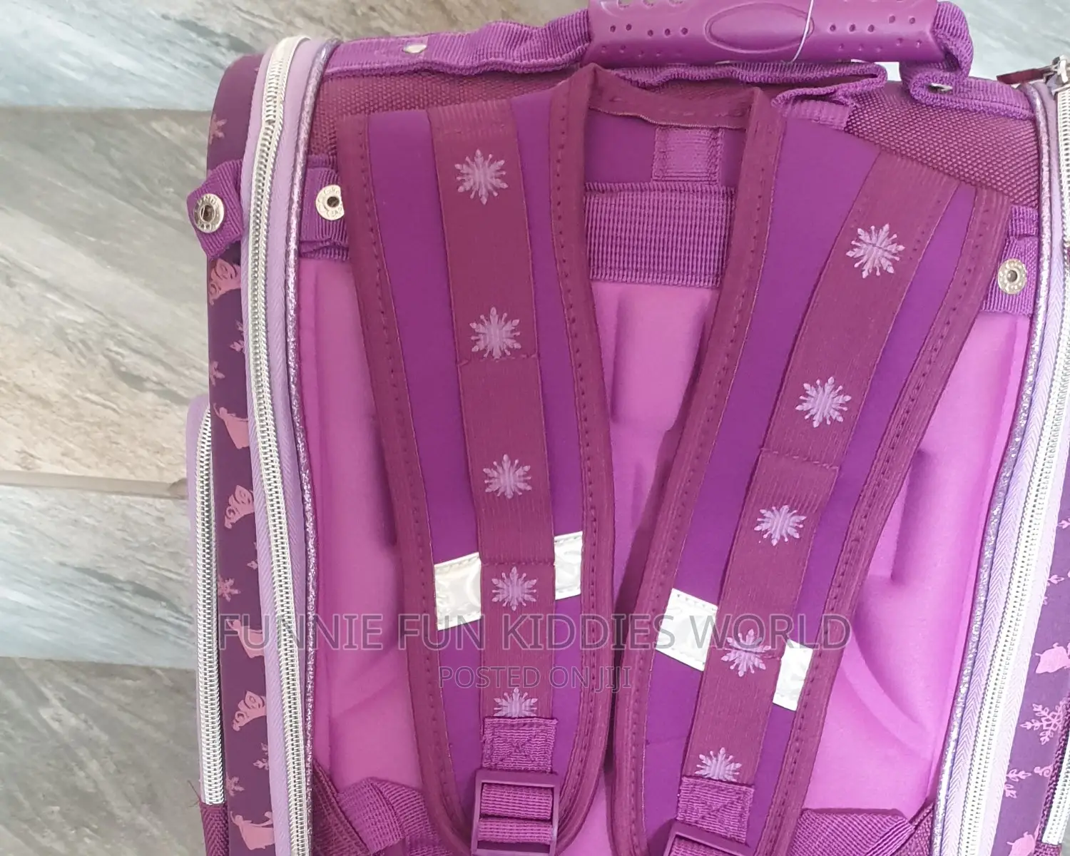 Character Bags