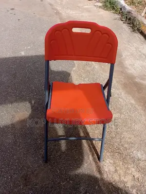 Foldable Plastic Chairs