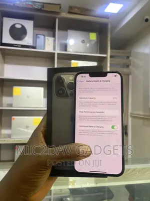 Apple iPhone 13 Pro 128 GB Gray