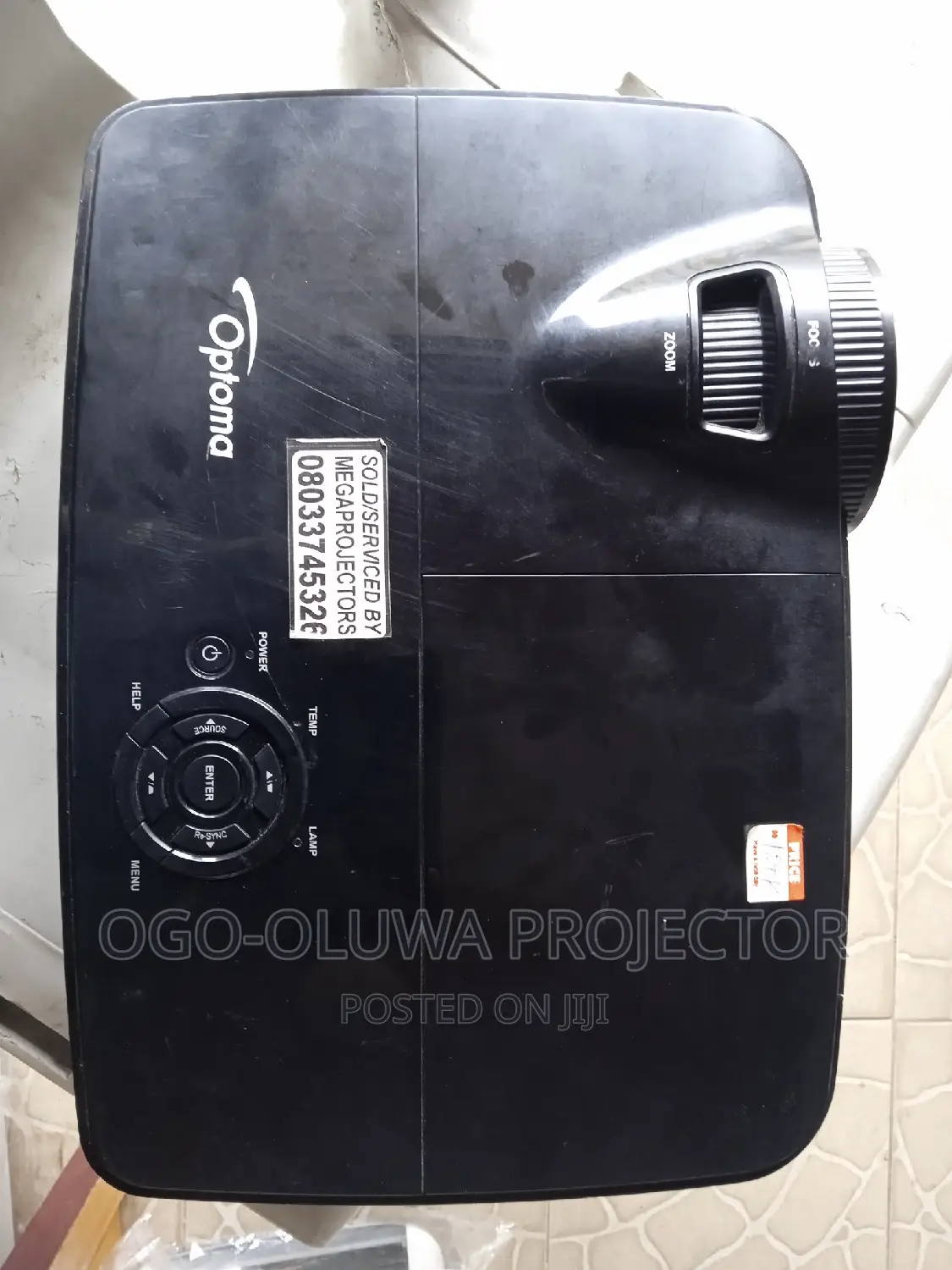 Best Optoma Projector