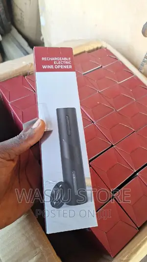Electric Wine Opener