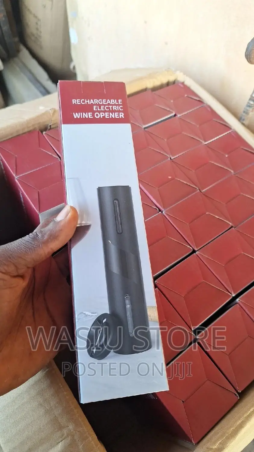 Electric Wine Opener