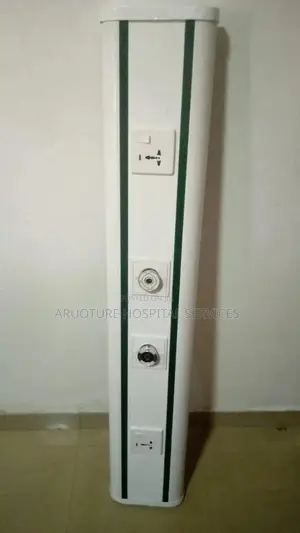 Hospital Bed Head Unit