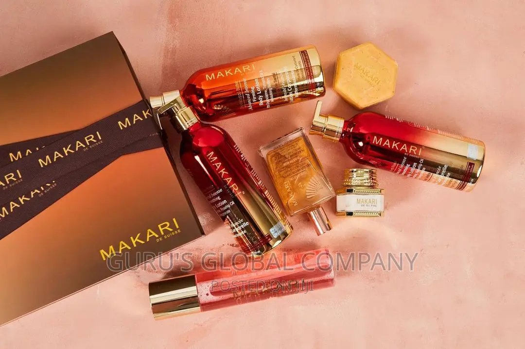 Original Makari Exclusive Set