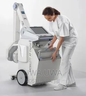 Fully Digital X-Ray Machine