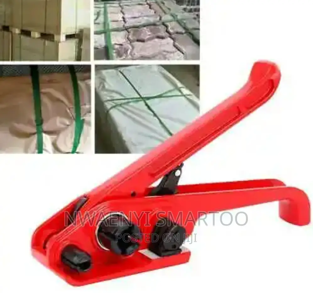 Strapping Machine Manual Type