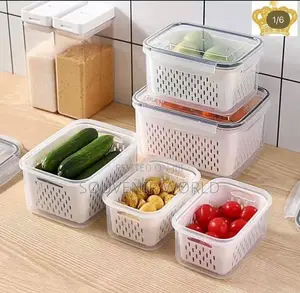 Storage Baskets Set