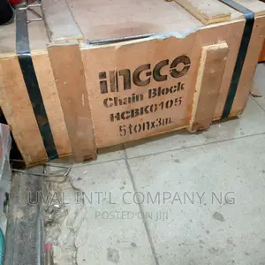 Chain Block 5 Ton