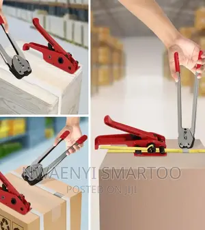 Goods Strapping Machine